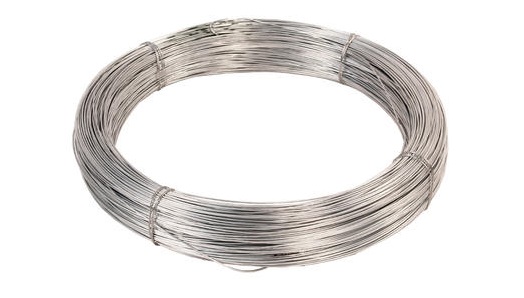 Click here to go to our Rebar Placing and Fixing web page? 1.2mm Galvanised tie wire or fixing wire